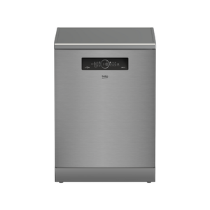 מדיח כלים ‏רחב בקו Beko BDFN36522X - נירוסטה מוברשת