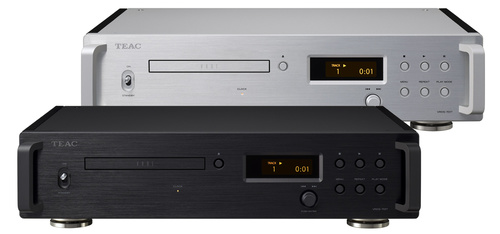 CD Transport מבית TEAC דגם VRDS-701T