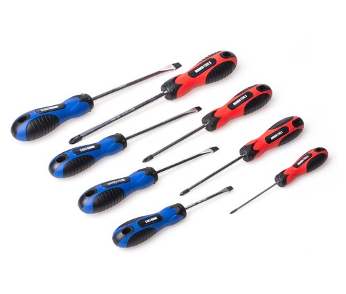 סט מברגים 8 יחידות דגם F ROHER