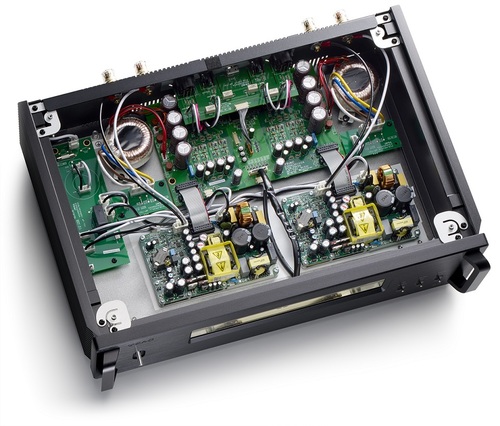 מגבר סטריאו מבית TEAC דגם AP701