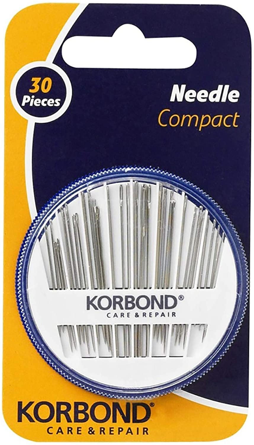  מחטים לתפירה, 30 יחידות KORBOND