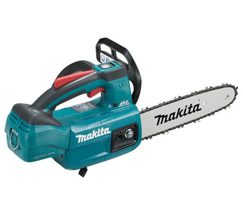 גוף מסור שרשרת נטען 18V דגם DUC254Z מקיטה Makita