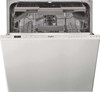 מדיח כלים אינטגראלי מלא 14 מערכות כלים Whirlpool WRIC3C26PF