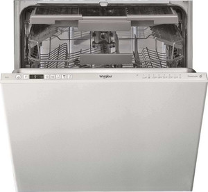 מדיח כלים אינטגראלי מלא 14 מערכות כלים Whirlpool WRIC3C26PF