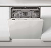 מדיח כלים אינטגראלי מלא 14 מערכות כלים Whirlpool WRIC3C26PF