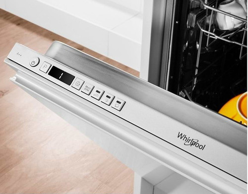 מדיח כלים אינטגראלי מלא 14 מערכות כלים Whirlpool WRIC3C26PF