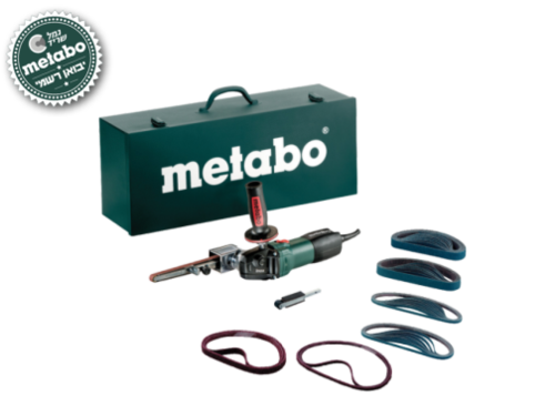 מלטשת סרט צרה דגם BFE 9-20 Set METABO