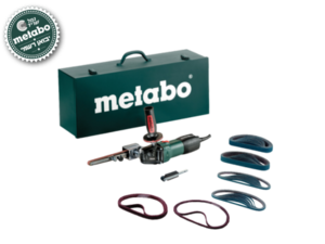מלטשת סרט צרה דגם BFE 9-20 Set METABO