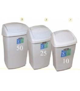 פח אשפה שובך 25 ליטר