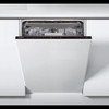 מדיח אינטגראלי מלא עם פתיחת דלת אוטומטית Whirlpool WIP 4033 PELS-IS - אחריות ע"י היבואן הרשמי