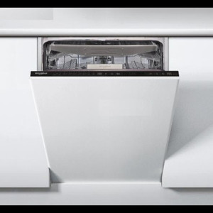 מדיח אינטגראלי מלא עם פתיחת דלת אוטומטית Whirlpool WIP 4033 PELS-IS - אחריות ע"י היבואן הרשמי