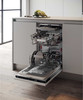 מדיח אינטגראלי מלא עם פתיחת דלת אוטומטית Whirlpool WIP 4033 PELS-IS - אחריות ע"י היבואן הרשמי