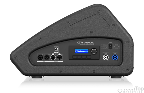 מוניטור קואקסיאלי מוגבר TFM122M-AN מבית Turbosound