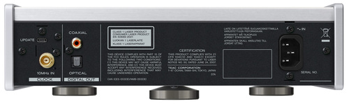 נגן CD Transport מבית TEAC דגם PD505T