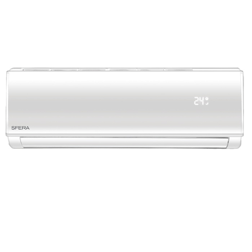 מזגן עילי מבית תדיראן Sfera Inverter 18 NG - צבע לבן שלוש שנות אחריות ע