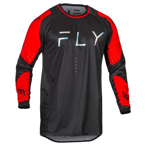 חליפת פליי שחור / אדום - FLY RACING EVOLUTION DST V24