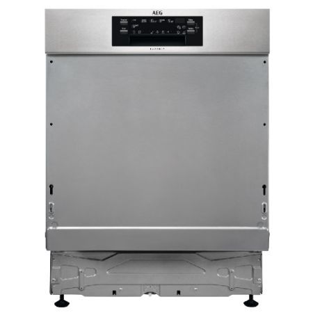 מדיח כלים חצי אינטגרלי רחב AEG אאג דגם FEE93806PM