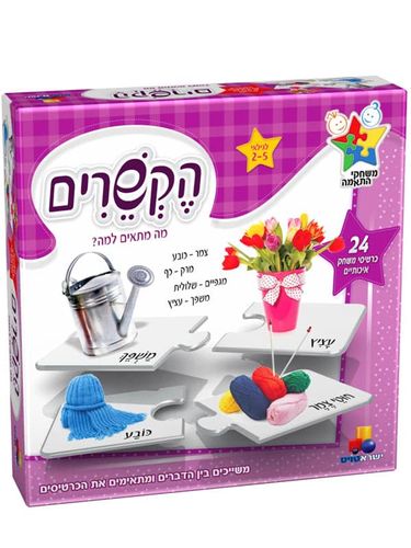 הקשרים