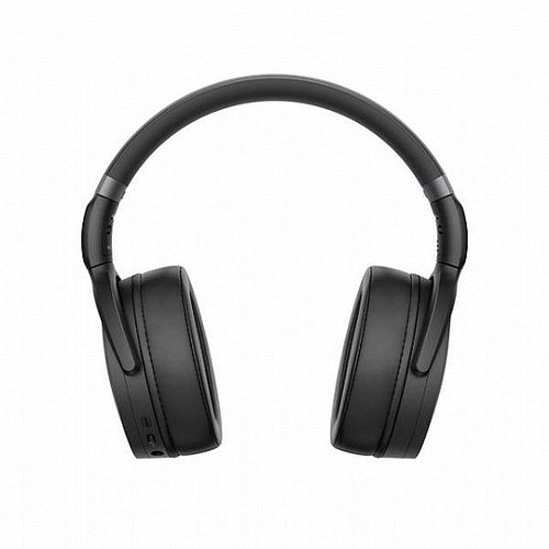 אוזניות אלחוטיות סנהייזר SENNHEISER HD 450BT ANC Bluetooth, צבע שחור Black, שנה אחריות 