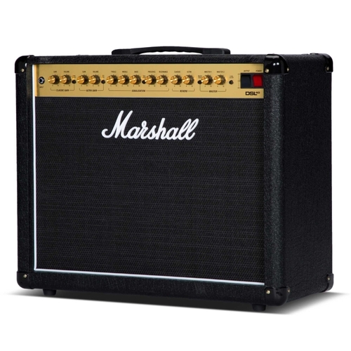 מגבר קומבו לגיטרה חשמלית Marshall DSL40C