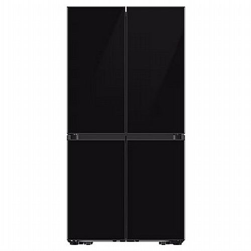 מקרר ‏4 דלתות Samsung RF88DB9623 ‏852 ‏ליטר סמסונג גימור זכוכית - לבן/שחור/אפור/בז'(סהרה)/אפור כהה מטאלי
