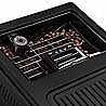 מכונת אספרסו Delonghi PrimaDonna Class ECAM550.65.SB דה לונגי 