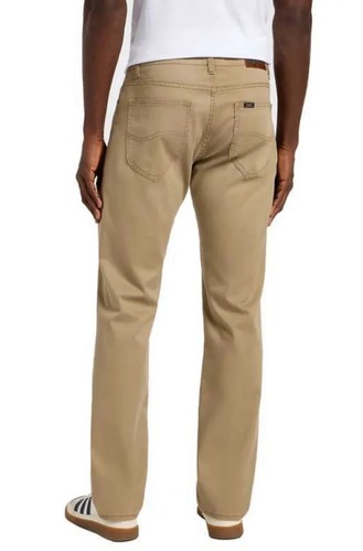 מכנסי לי LEE STRAIGHT FIT OSCAR | גברים