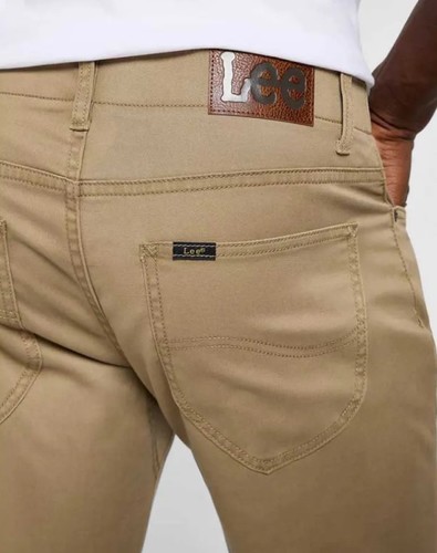 מכנסי לי LEE STRAIGHT FIT OSCAR | גברים