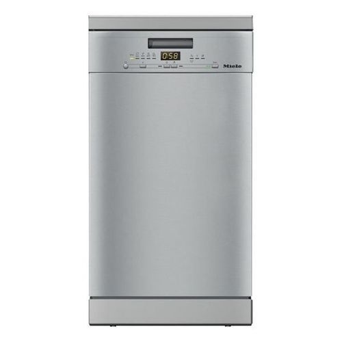 מדיח כלים צר 9 מע' Miele G5540 SC CLST נירוסטה מילה