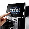 מכונת אספרסו Delonghi PrimaDonna Soul ECAM610.55.SB דה לונגי 