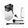 מכונת אספרסו Delonghi PrimaDonna Soul ECAM610.55.SB דה לונגי 