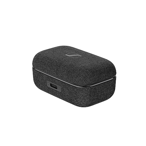 אוזניות אלחוטיות סנהייזר SENNHEISER MOMENTUM True Wireless 4 צבע שחור Black, שנה אחריות 