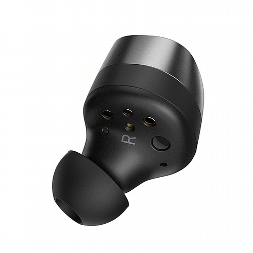אוזניות אלחוטיות סנהייזר SENNHEISER MOMENTUM True Wireless 4 צבע שחור Black, שנה אחריות 