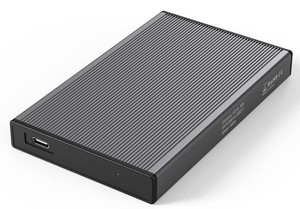 מארז לדיסק קשיח ENC31 SATA 2.5 - USB-C 3.2