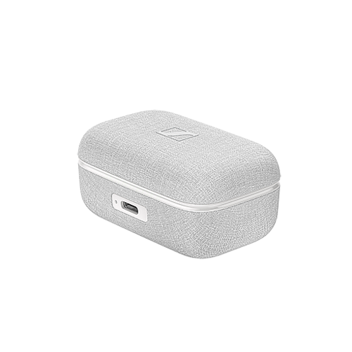 אוזניות אלחוטיות סנהייזר SENNHEISER MOMENTUM True Wireless 4 צבע כסף Silver, שנה אחריות 
