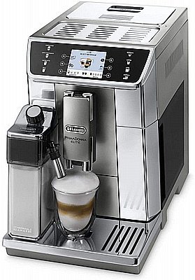 מכונת קפה אספרסו אוטומטית דלונגי ECAM650.55.MS DeLonghi 
