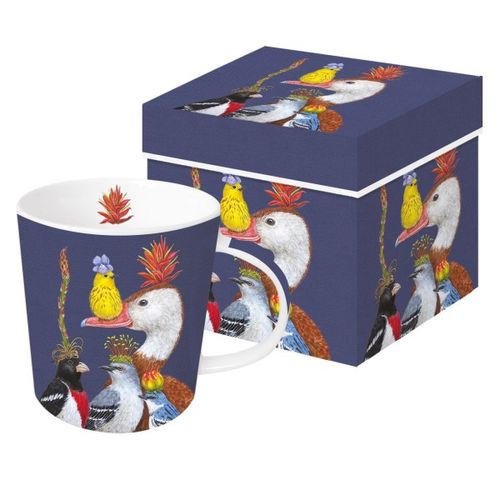 ספל בקופסת מתנה Willie the Wabler & Guests mug