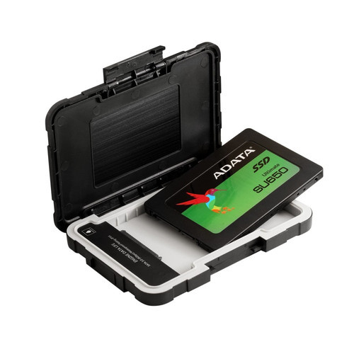 מארז לדיסק קשיח 2.5 SATA USB 3.0 ADATA ED600