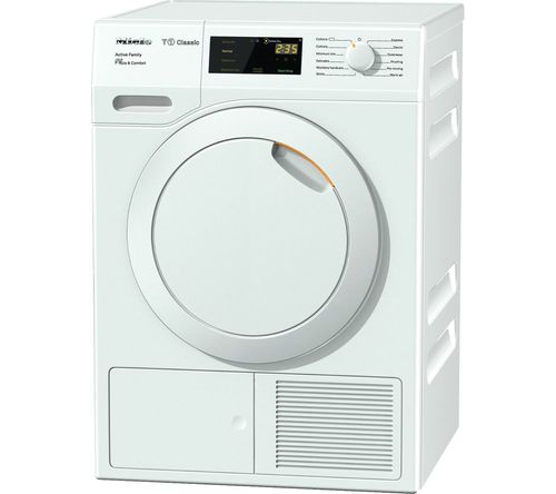 מייבש כביסה Miele TSA223WP ‏7 ‏ק