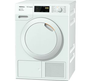 מייבש כביסה Miele TSA223WP ‏7 ‏ק"ג מילה**מתצוגה**