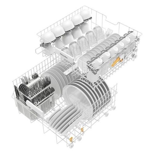 מדיח כלים אינטגרלי רחב 13 מע' Miele G5150 VI מילה