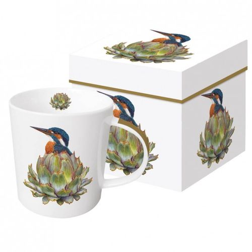 ספל ציפור בקופסת מתנה AUBERY mug