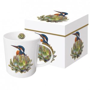 ספל ציפור בקופסת מתנה AUBERY mug