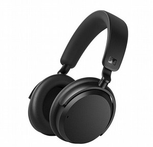 אוזניות אלחוטיות סנהייזר SENNHEISER Accentum צבע שחור Black, שנה אחריות 