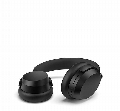 אוזניות אלחוטיות סנהייזר SENNHEISER Accentum צבע שחור Black, שנה אחריות 