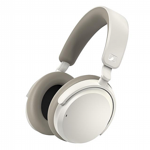 אוזניות אלחוטיות סנהייזר SENNHEISER Accentum צבע לבן White, שנה אחריות 