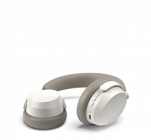 אוזניות אלחוטיות סנהייזר SENNHEISER Accentum צבע לבן White, שנה אחריות 