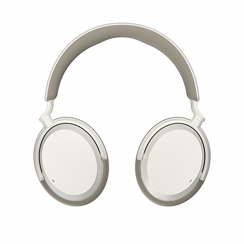 אוזניות אלחוטיות סנהייזר SENNHEISER Accentum צבע לבן White, שנה אחריות 