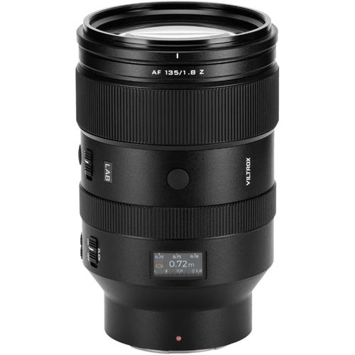 עדשה Viltrox AF 135mm f/1.8 LAB Z (Nikon Z)