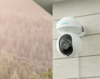 מצלמת אבטחה 4K עם זום אופטי 3X ומעקב אוטומטי - E1 Outdoor PoE
